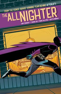 The All-Nighter - Zdarsky, Chip