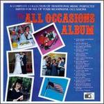 The All Occasions Album, Vol. 1
