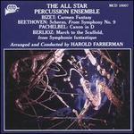 The All Star Percussion Ensemble