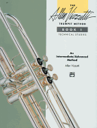 The Allen Vizzutti Trumpet Method, Bk 1: Technical Studies