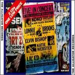 The Alligator Records 20th Anniversary Tour