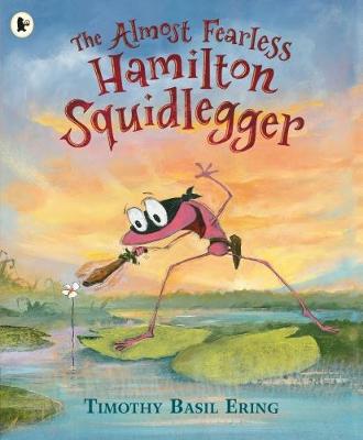 The Almost Fearless Hamilton Squidlegger - 