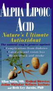 The Alpha-Lipoic Acid Book