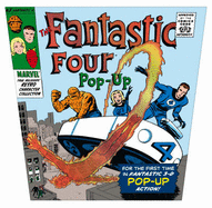 The Amazing Fantastic Four Pop-up