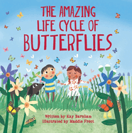 The Amazing Life Cycle of Butterflies