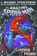 The Amazing Spider-Man Coming Home