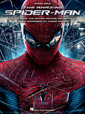 The Amazing Spider-Man - Horner, James (Composer)