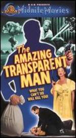 The Amazing Transparent Man