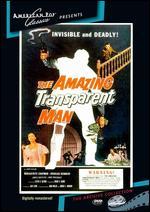 The Amazing Transparent Man