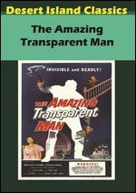 The Amazing Transparent Man
