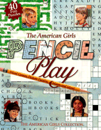 The American Girls Pencil Play