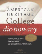 The American Heritage College Dictionary