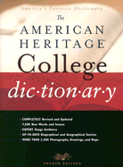 The American Heritage College Dictionary