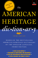 The American Heritage Dictionary