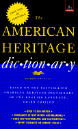 The American Heritage Dictionary