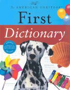 The American Heritage First Dictionary