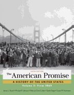 The American Promise, Volume 2: From 1865