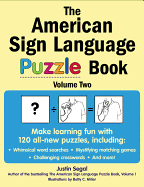The American Sign Language Puzzle Book, Volume 2