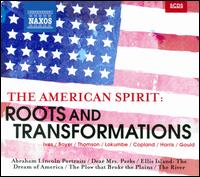 The American Spirit: Roots and Transformations - Anthony LaMarchina (cello); Barry Scott; Janice Chandler Eteme (soprano); Jevetta Steele (mezzo-soprano); Kevin Deas (bass);...