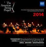 The American String Project 2014 - American String Project