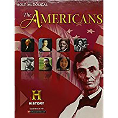 The Americans: Student Edition Survey 2012 - Holt McDougal (Prepared for publication by)