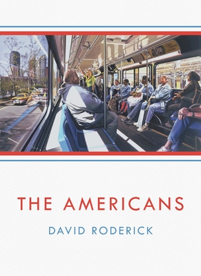 The Americans - Roderick, David