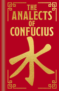 The Analects of Confucius: Gilded Pocket Edition