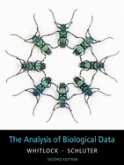 The Analysis of Biological Data