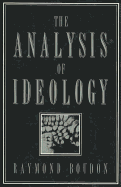 The Analysis of Ideology