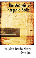 The Analysis of Inorganic Bodies