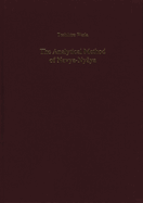 The Analytical Method of Navya-Ny ya