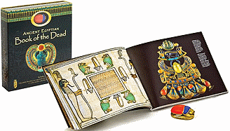 The Ancient Egyptian Book of the Dead