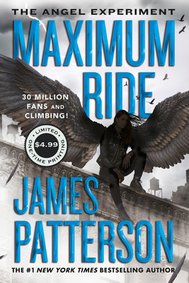 The Angel Experiment: A Maximum Ride Novel - Patterson, James
