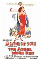 The Angel Wore Red