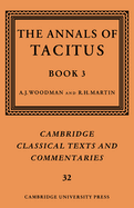 The Annals of Tacitus: Book 3
