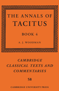 The Annals of Tacitus: Book 4