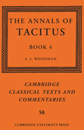 The Annals of Tacitus: Book 4