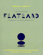The Annotated Flatland: A Romance of Many Dimensions