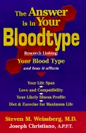 The Answer is in Your Bloodtype