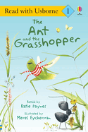 The Ant and the Grasshopper (Read with Usborne)