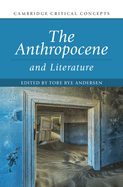The Anthropocene and Literature