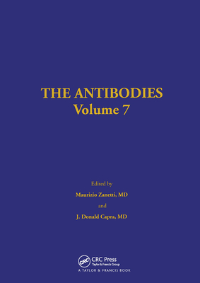 The Antibodies - Zanetti, Maurizio (Editor), and Capra, Donald J. (Editor)