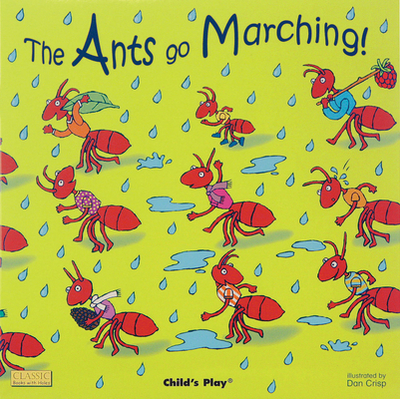 The Ants Go Marching - 
