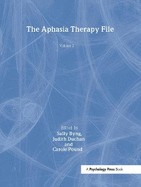 The Aphasia Therapy File: Volume 2