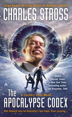 The Apocalypse Codex - Stross, Charles