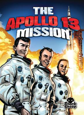 The Apollo 13 Mission - McCarthy, Keith (Narrator), and Stone, Adam
