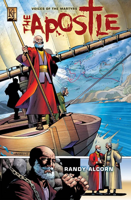 The Apostle: Graphic Novel - Alcorn, Randy