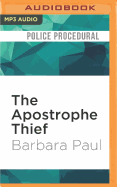The Apostrophe Thief