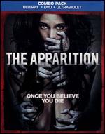 The Apparition [2 Discs] [Includes Digital Copy] [Blu-ray/DVD]