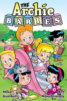 The Archie Babies - Kunkel, Mike